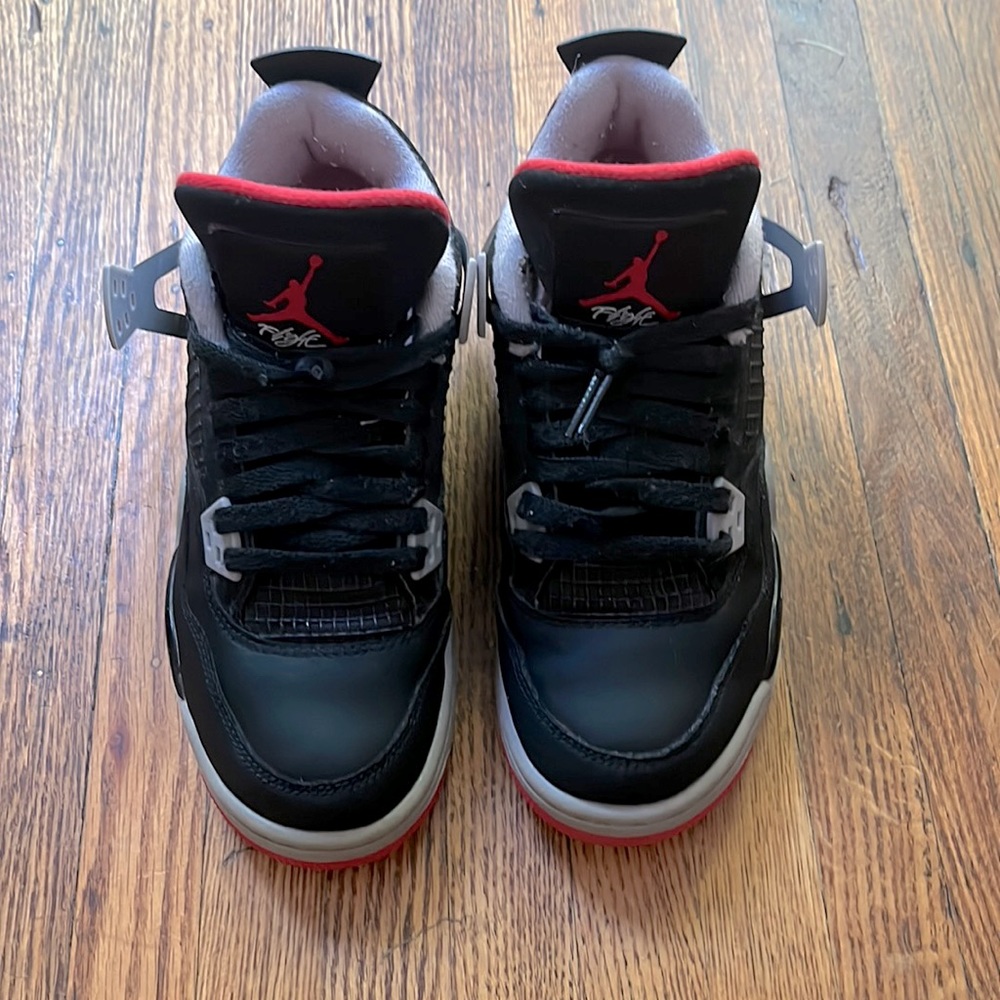 Jordan retro 4